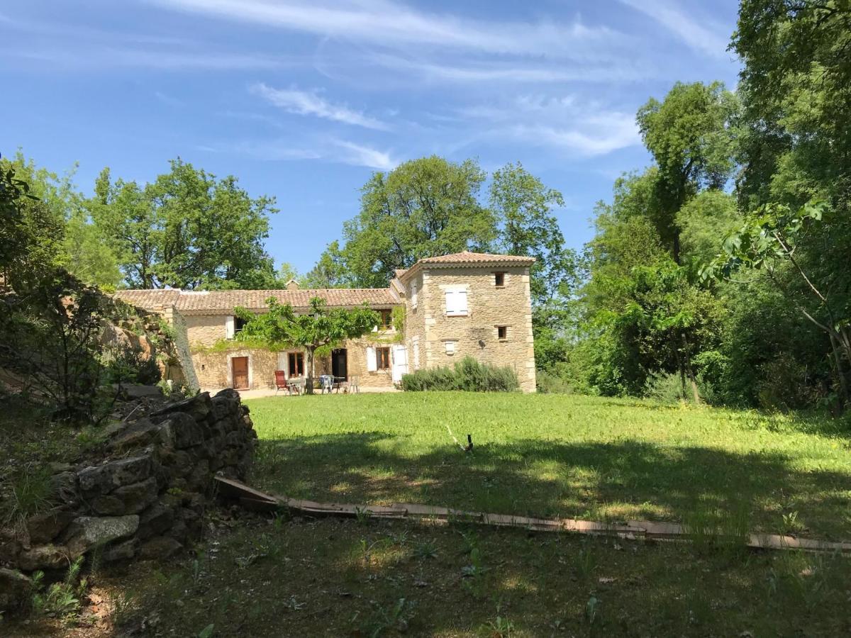 Apartamento Mas de Taumassou Carsan Exterior foto